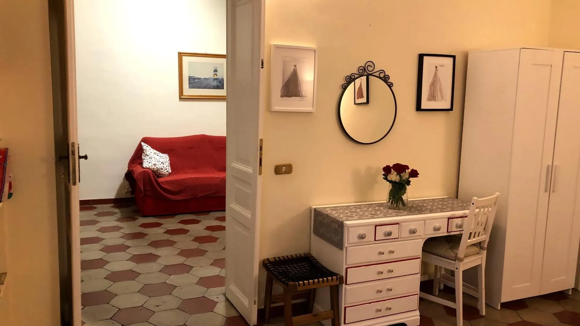 Appart. Delizioso Nel Centro Di Roma Vaticano Italien