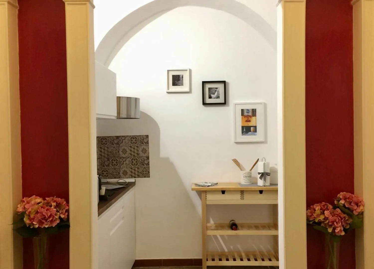 Appart. Delizioso Nel Centro Di Roma Vaticano 0*, Řím