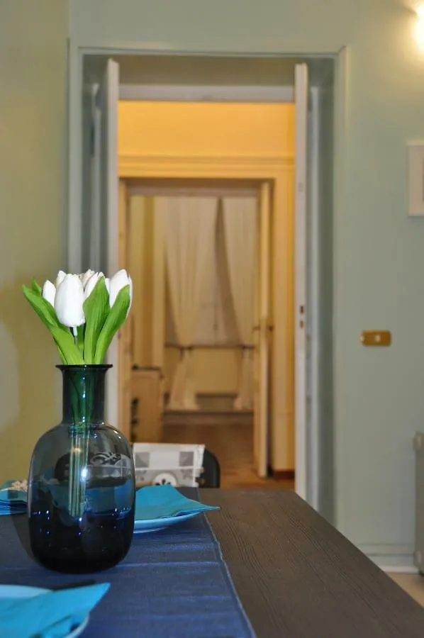 Apartmán Appart. Delizioso Nel Centro Di Roma Vaticano
