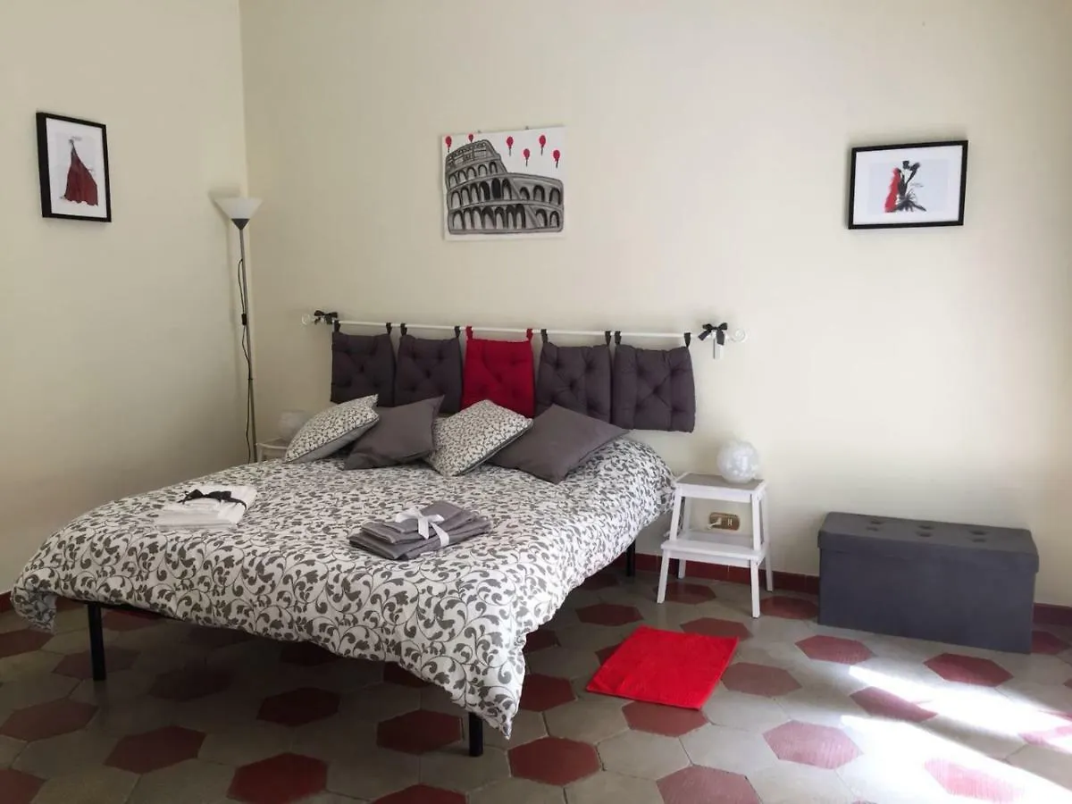 Apartmán Appart. Delizioso Nel Centro Di Roma Vaticano